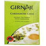 GIRNAR CARDAMOM CHAI 10 N SACHETS
